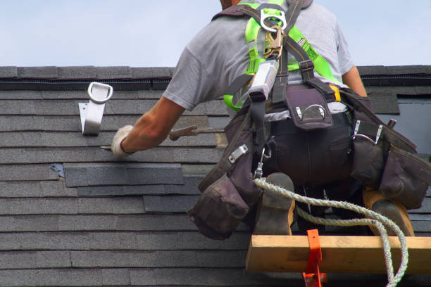 Best Gutter Installation and Repair  in Hallowell, ME
