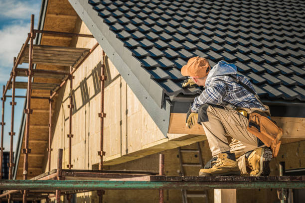 Best Roof Ventilation Installation  in Hallowell, ME