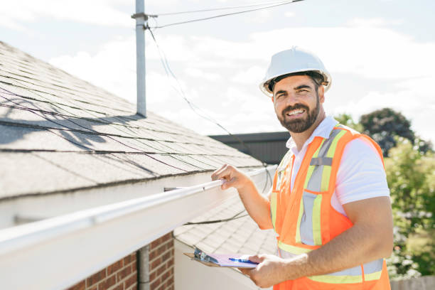 Best Flat Roofing  in Hallowell, ME