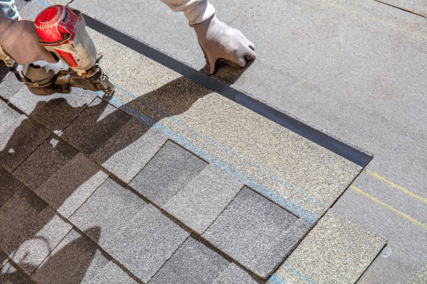Best Storm Damage Roof Repair  in Hallowell, ME