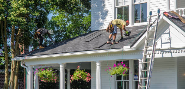 Fast & Reliable Emergency Roof Repairs in Hallowell, ME